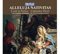 Tomás Luis de Victoria Alleluja Nativitas (CD) Album