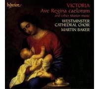 Tomás Luis de Victoria Ave Caelorum and Other Marian Music (Baker) (CD) Album