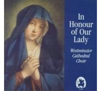 Tomás Luis de Victoria In Honour of Our Lady (CD) Album