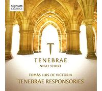 Tomas Luis De Victoria - Tenebrae Responsories