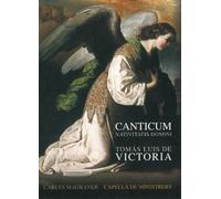 Tomás Luis de Victoria Tomas Luis De Victoria: Canticum Nativitatis Domini (CD)
