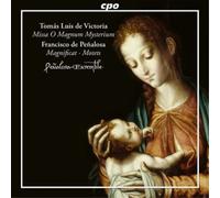 Tomás Luis de Victoria Tomás Luis De Victoria: Missa O Magnum Mysterium/... (CD)