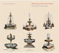 Tomás Luis de Victoria Tomas Luis De Victoria: Music for Good Friday (CD)