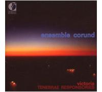 Tomás Luis de Victoria Tomas Luis De Victoria: Tenebrae Responsories (CD) Album