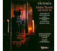 Tomas Luis De Victoria - Trahe Me Post Te (O'Donnell, Westminster Cathedral Choir) By Tomas Luis De Victoria (2004-06-27)