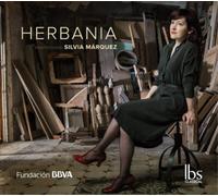 Tomas Marco Silvia Márquez: Herbania (CD) Album
