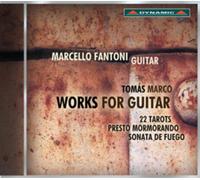 Tomas Marco Tomas Marco: Works for Guitar (CD) Album