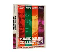 TOMAS MILIAN COLLECTION - 4 FILM + DISCO BONUS - 5 BLU-RAY