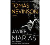 Javier Marías Tomás Nevinson (Tascabile) Vintage International