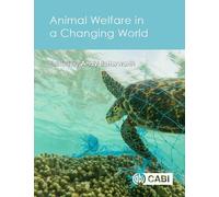 Tomas Norton Animal Welfare in a Changing World (Tascabile)