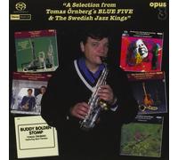 Tomas Ornberg's Blue Five & The Swedish Jazz Kings A selection