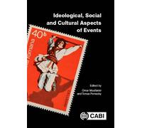 Tomas Pernecky Ideological, Social and Cultural Aspects of Ev (Copertina rigida)