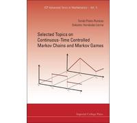 Tomas Prieto-ru Selected Topics On Continuous-time Controlled (Copertina rigida)