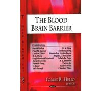 Tomas R Helio Blood Brain Barrier (Copertina rigida)