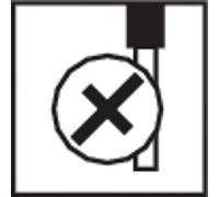 Tomas Schuko con LED de orientación, Q.x, blanco polar