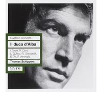 Tomas Shippers - Il Duca D Alba