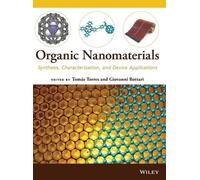 Tomas Torres Giovanni Bottari Organic Nanomaterials (Copertina rigida)