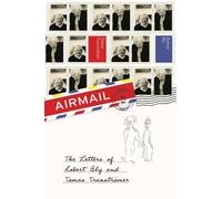 Tomas Transtromer Robert Bly Airmail (Tascabile)