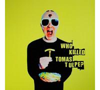 Tomas Tulpe Who Killed Tomas Tulpe? (CD)