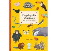 Tomas Tuma Encyclopedia of Animals for Young Readers (Copertina rigida)