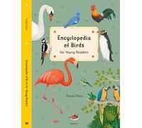 Tomas Tuma Encyclopedia of Birds (Copertina rigida)