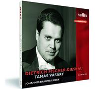 Dietrich Fischer-Dieskau Johannes Brahms: Lieder (CD) Album