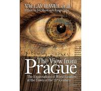 Tomas Vrba The View from Prague (Copertina rigida)