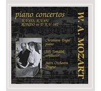Tomase, Jiri & The Stern Orchestra & Christiane Eng - Mozart Piano Concertos: Piano Concerto No. 17 In G