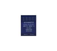 TOMASELLI MERCERIA 10 Aghi Schmetz Canu:20:05FB1 NM:90 Size:14 134 SUK 135x5 SUK DPx5 SUK