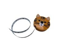 TOMASELLI MERCERIA Animale Metro Centimetro Morbibo Sarta Scatto Tondo 150 Cm - Gatto