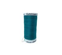 TOMASELLI MERCERIA Filo Gutermann 250 Mt Sintetico Poliestere Cuci Tutto Resistente Macchina Cucire - Petrolio