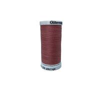 TOMASELLI MERCERIA Filo Gutermann 250 Mt Sintetico Poliestere Cuci Tutto Resistente Macchina Cucire - Rosa Antico