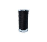 TOMASELLI MERCERIA Filo Gutermann 250 Mt Sintetico Poliestere Cuci Tutto Resistente Macchina Cucire - Testa di Moro