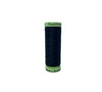 TOMASELLI MERCERIA Filo Impuntura Asole 30 Mt Gutermann 100% Poliestere - 000