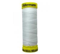 TOMASELLI MERCERIA Gütermann Maraflex Filo Elastico 150 m - Alta qualità, Taglia Unica - 111