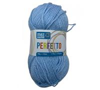 TOMASELLI MERCERIA Lana Acrilica Morbida Perfetto Mez Cucirini Originals Gomitolo 50 Gr. - 08363