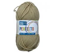 TOMASELLI MERCERIA Lana Acrilica Morbida Perfetto Mez Cucirini Originals Gomitolo 50 Gr. - Ecrù