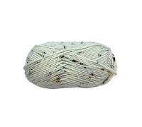 TOMASELLI MERCERIA Lana Acrilica Morbida Perfetto Mez Cucirini Originals Gomitolo 50 Gr. - Naturale