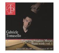 Tomasello,Gabriele - Klavierwerke Vol.1