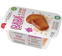 tomasello luca Baba' al rhum 2 pezzi da 105 g