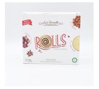 Tomasello Luca ROLLS MERENDINA CIOCCOLATO NOCCIOLA 150 G