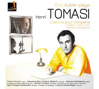 Tomasi, H. - Complete Works With Trumpet
