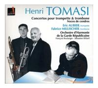 Tomasi, H. - Trumpet Concerto & Trombone Concerto