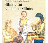 TOMASI / MOZART / PERSICHETTI / H Music for Chamber Winds (CD)
