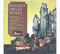 Tomaso Albinoni - Adagio For Organ And Strings / Concerto For Organ, Flute And Strings / Organ Concerto No. 13 In F / Organ Sonata No. 4 In D
