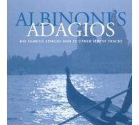 Tomaso Albinoni - Adagios - Cd