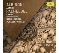 Tomaso Albinoni Albinoni: Adagio/Pachelbel: Canon (CD) Album
