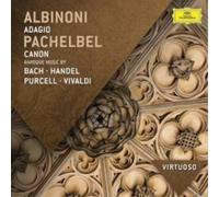 Tomaso Albinoni Albinoni: Adagio/Pachelbel: Canon (CD) Album