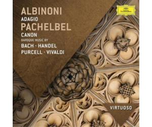Tomaso Albinoni Albinoni: Adagio/Pachelbel: Canon (CD) Album