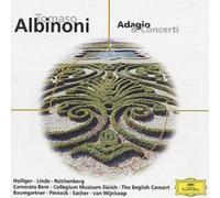 Tomaso Albinoni Albinoni Tomaso - Adagio & Concerti (CD) Album